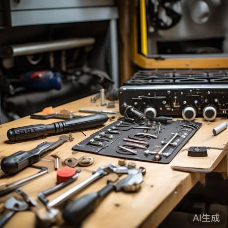 武器库安装工具齐全