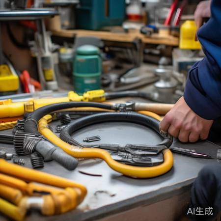 燃气灶安装工具必备