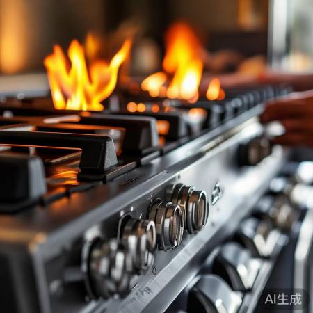 米技燃气灶客服电话：40066