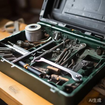 燃气灶安装必备工具