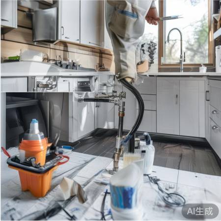检查连接，清理现场