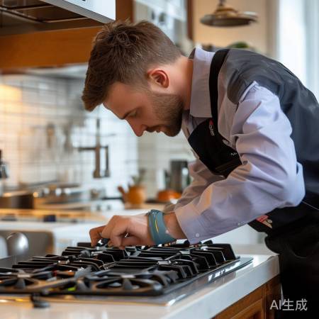 燃气灶维修专业规范