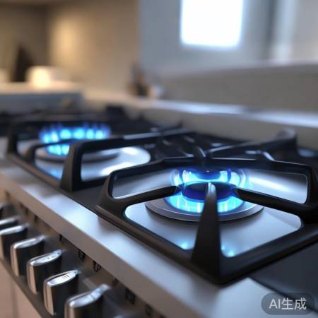 检查燃气灶安全