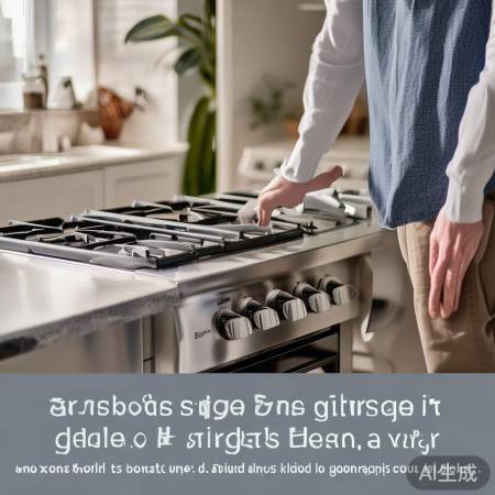 调整灶具高度，舒适烹饪
