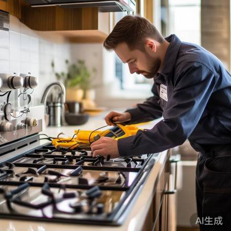 燃气灶维修专业规范