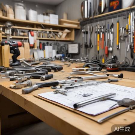 安装工具准备就绪