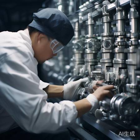 连接阀门步骤